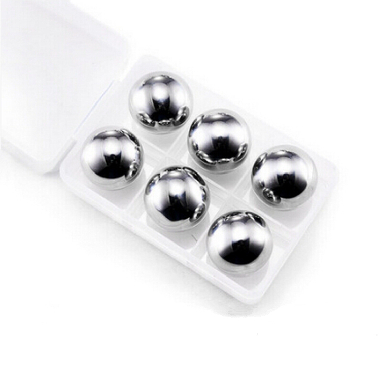 Wine Beer Tasting - 6 Teile/los Kugel Whiskey Stones 25mm