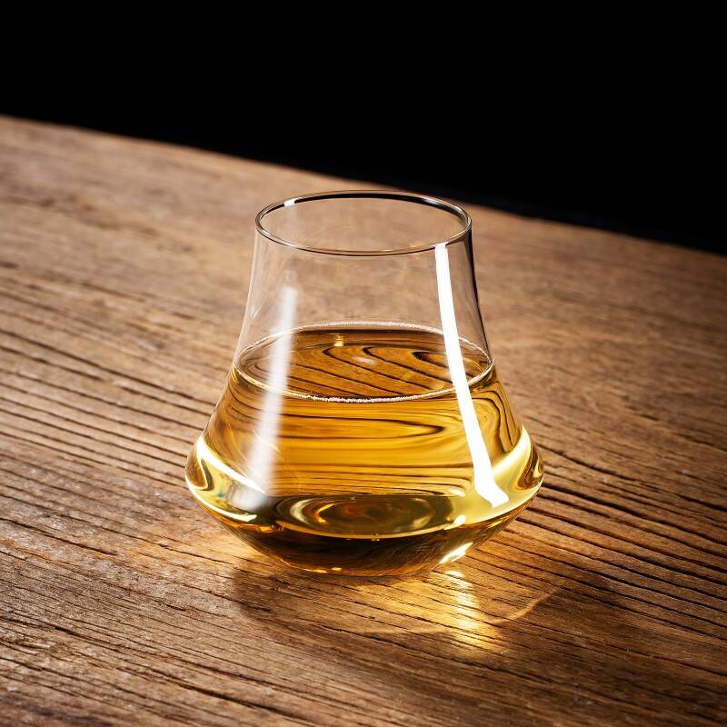 Wine Beer Tasting - 350 ml Ice Drip Whiskey Tumbler