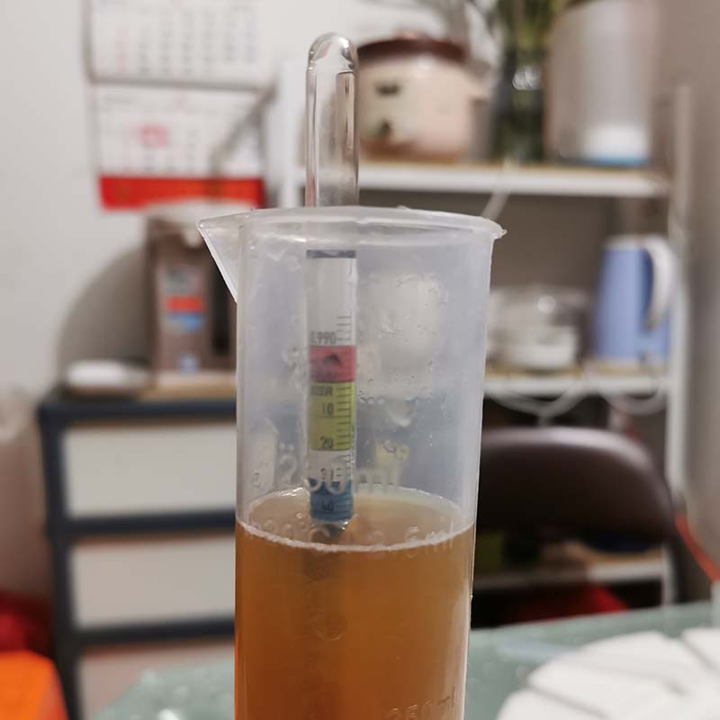 Triple Skala Hydrometer Bier & – Wine Beer Cider Bewertung und Preis
