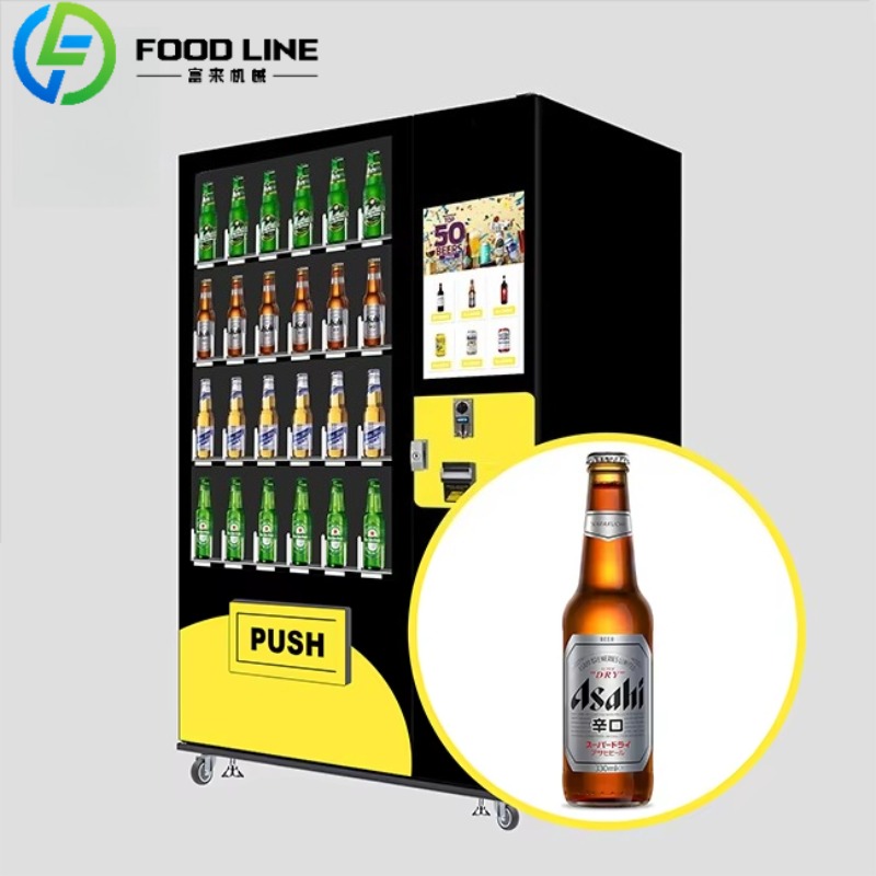 Maßgefertigter Kaltbier-Verkau – Wine To Beer Alcohol Bewertung und Preis