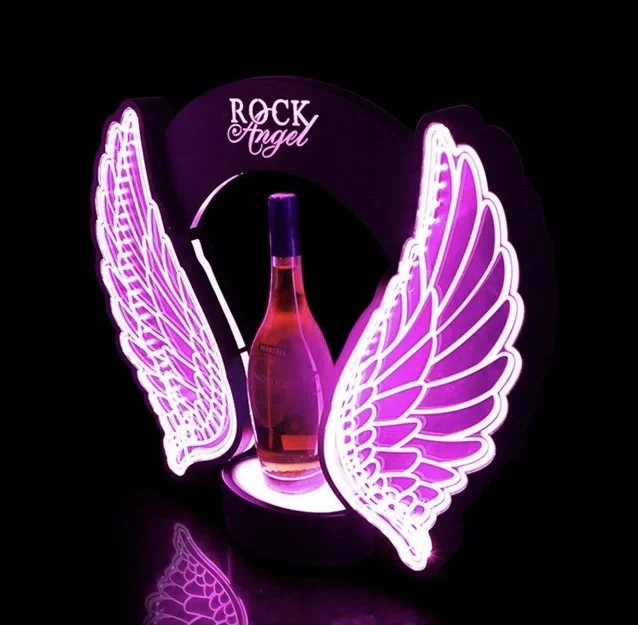 Wiederaufladbare LED-Flügel-Fl – Wine Beer & More Bewertung und Preis