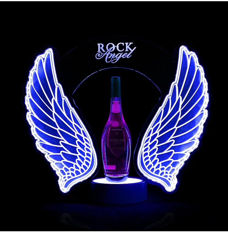 Wiederaufladbare LED-Flügel-Fl – Wine Beer & More Bewertung und Preis
