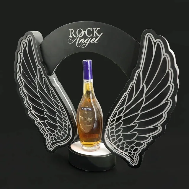 Wiederaufladbare LED-Flügel-Fl – Wine Beer & More Bewertung und Preis