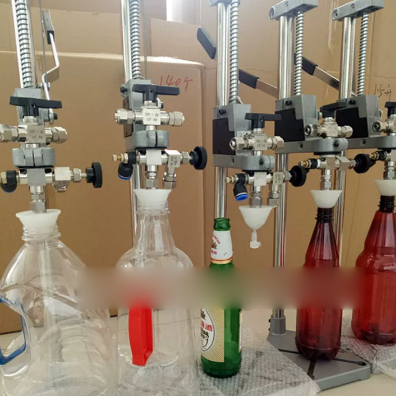 Manuelle Flaschenkorken-Pressm – Wine Beer & More Bewertung und Preis
