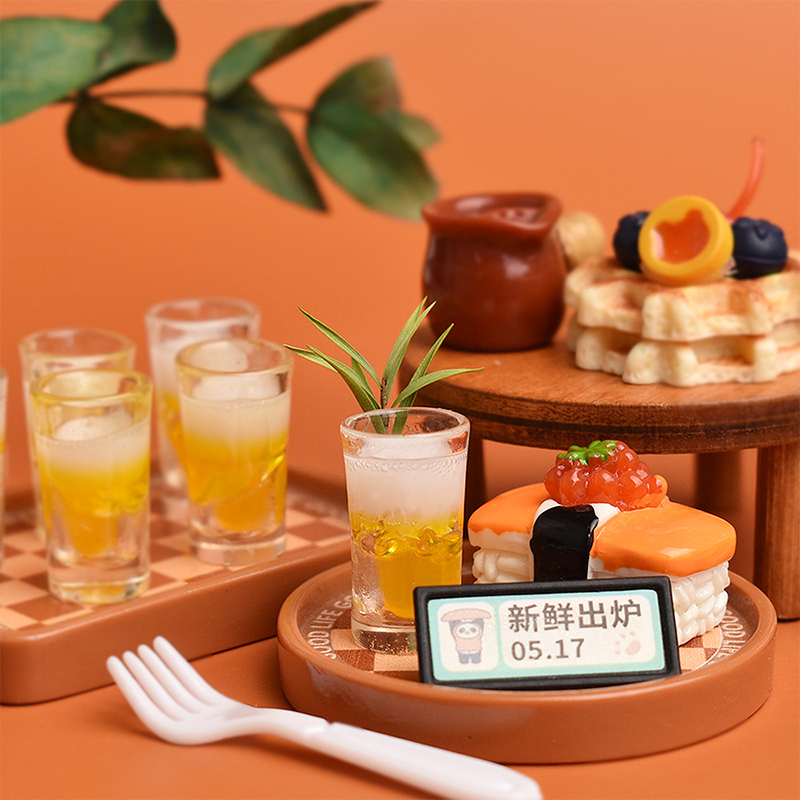 10 stücke Miniatur Spielzeug K – Wine Beer & More Bewertung und Preis