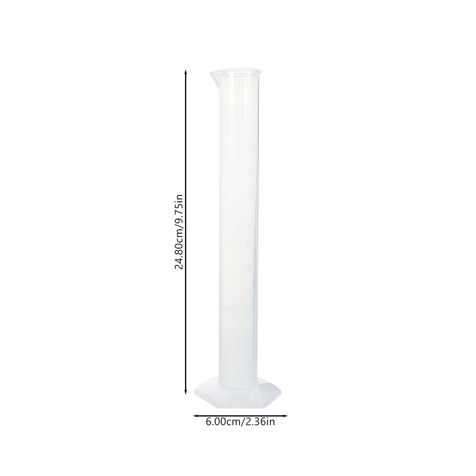 1 Set Dreifach-Hydrometer für  – Wine Beer Cider Bewertung und Preis
