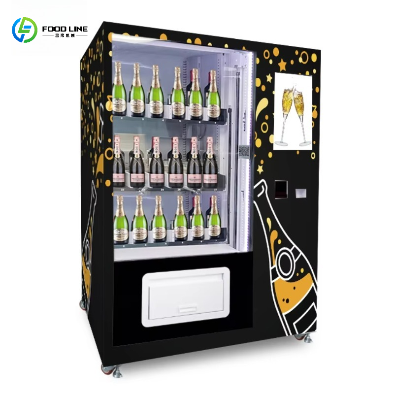 WLAN-fähiger, anpassbarer Getr – Wine Beer & More Bewertung und Preis
