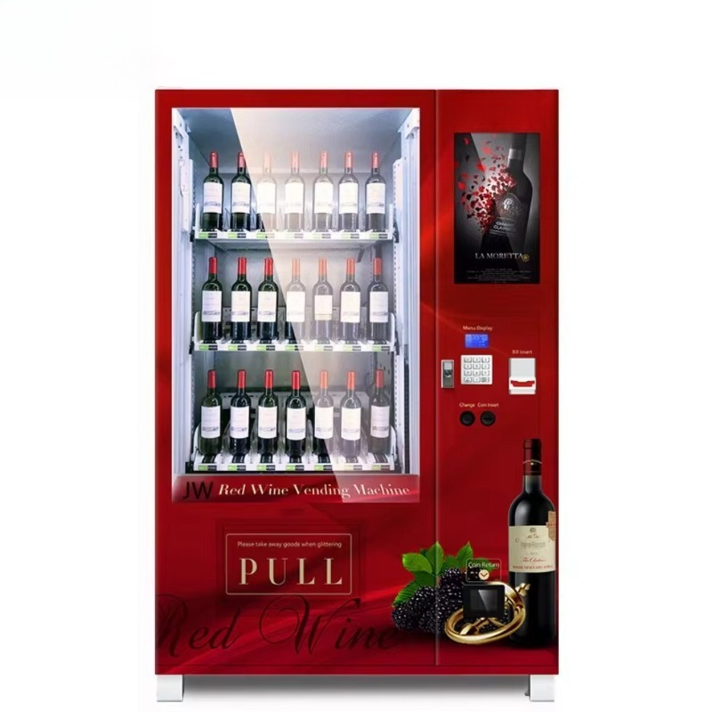 WLAN-fähiger, anpassbarer Getr – Wine Beer & More Bewertung und Preis
