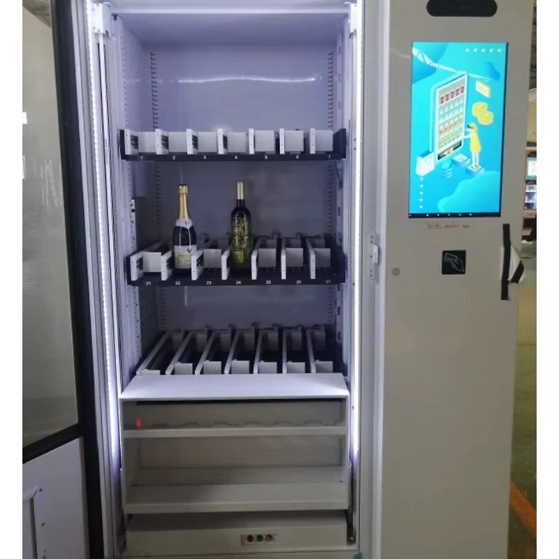 WLAN-fähiger, anpassbarer Getr – Wine Beer & More Bewertung und Preis