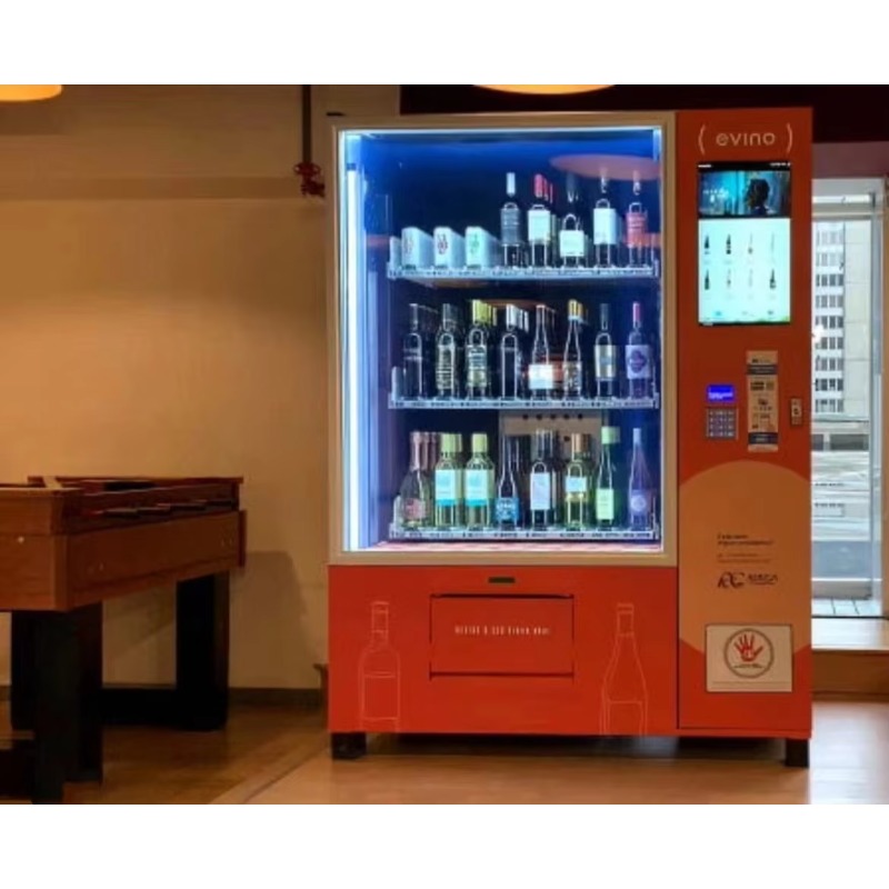 WLAN-fähiger, anpassbarer Getr – Wine Beer & More Bewertung und Preis