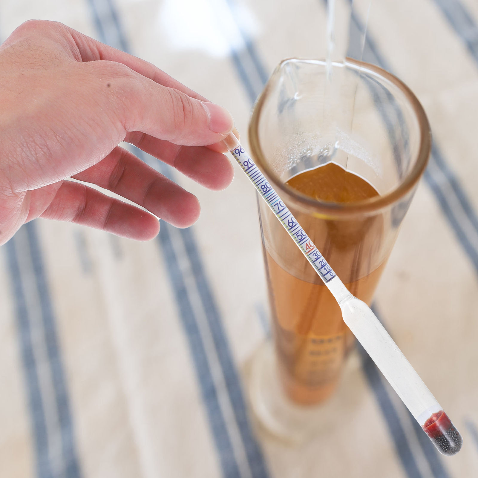 5 Stück Hochpräzise Glas-Alkoh – Wine To Beer Alcohol Bewertung und Preis