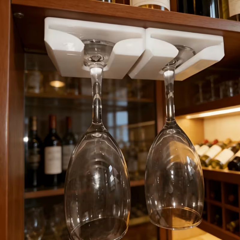 2-teiliger Weinbecherhalter fü – Wine & Beer Hydrometer Bewertung und Preis