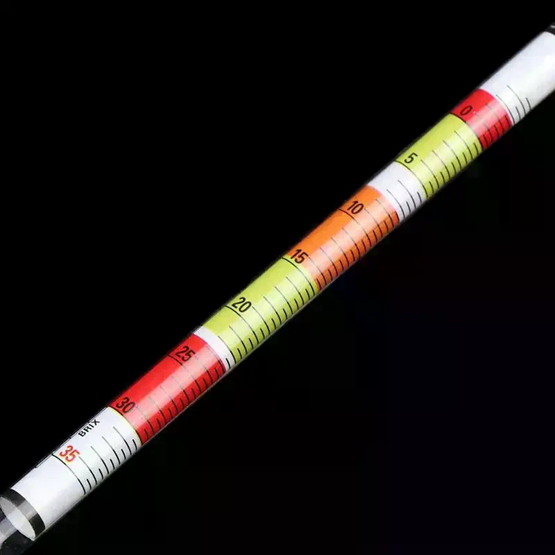 3-Skala-Hydrometer für die Prü – Wine Beer Cider Bewertung und Preis