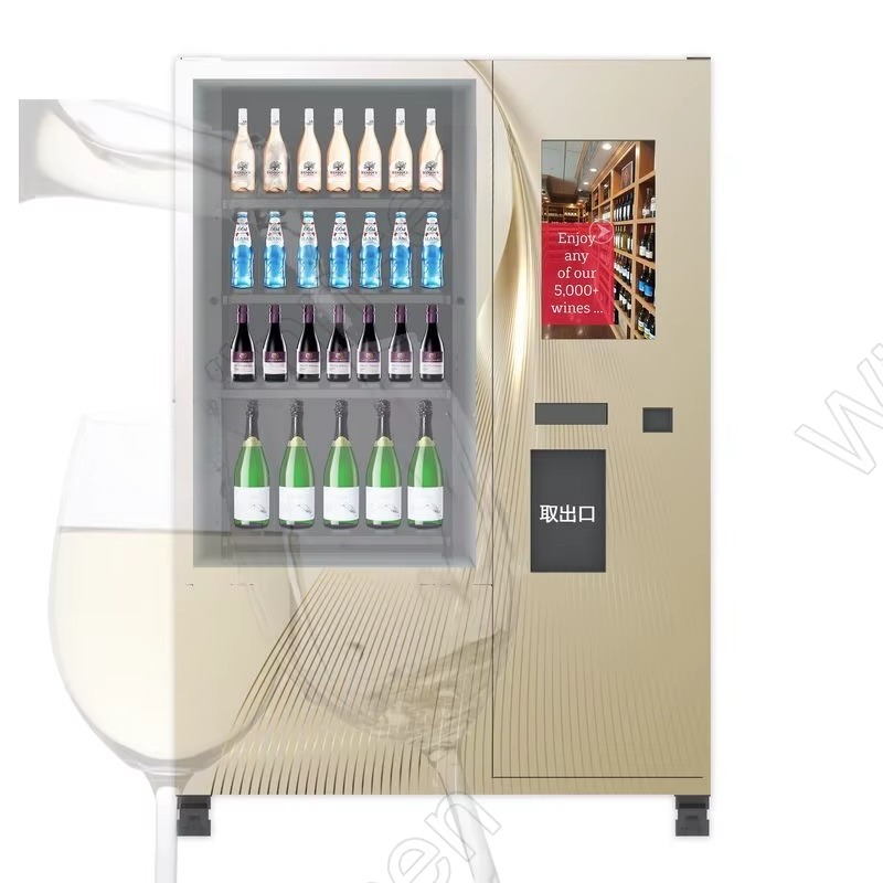 Maßgefertigter Intelligenter A – Wine To Beer Alcohol Bewertung und Preis