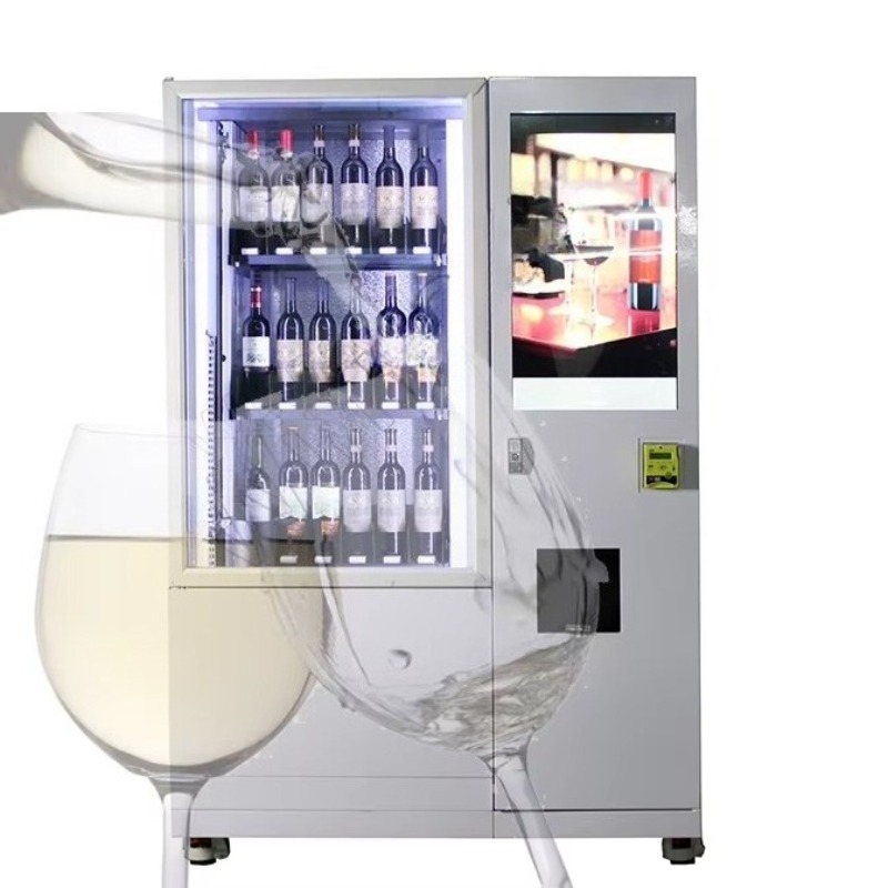 Maßgefertigter Intelligenter A – Wine To Beer Alcohol Bewertung und Preis