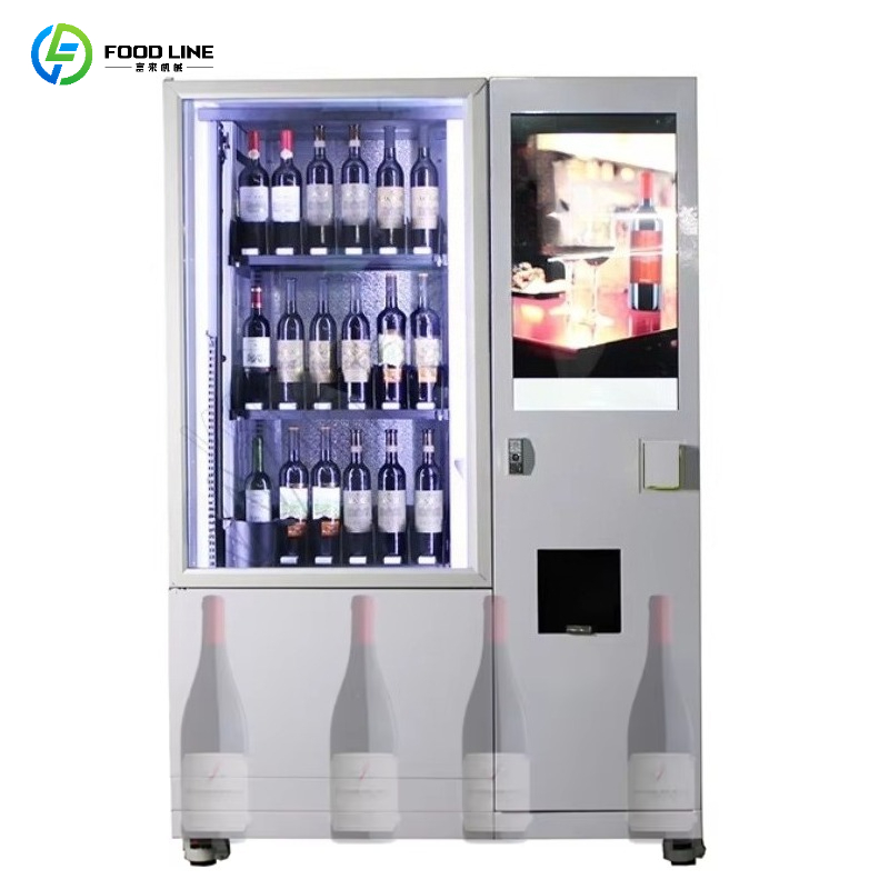 Intelligentes Altersverifikati – Wine Beer & More Bewertung und Preis