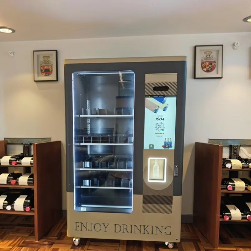 Intelligentes Altersverifikati – Wine Beer & More Bewertung und Preis