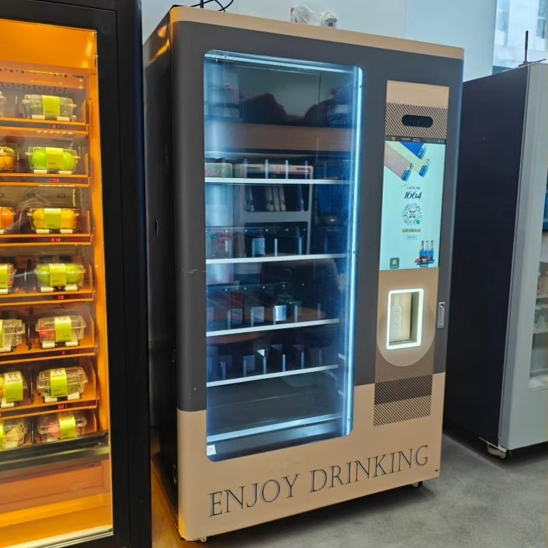 Intelligentes Altersverifikati – Wine Beer & More Bewertung und Preis