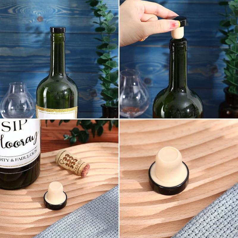 【M】10 Stück Weinflaschen-Korke – Wine Beer Tasting Bewertung und Preis