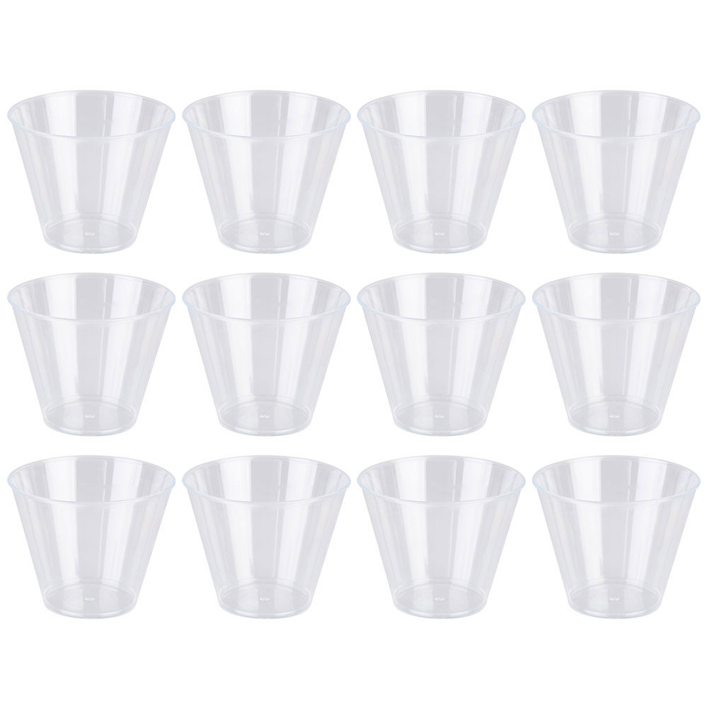 50 Stück Transparente Einweg-P – Wine Beer Tasting Bewertung und Preis