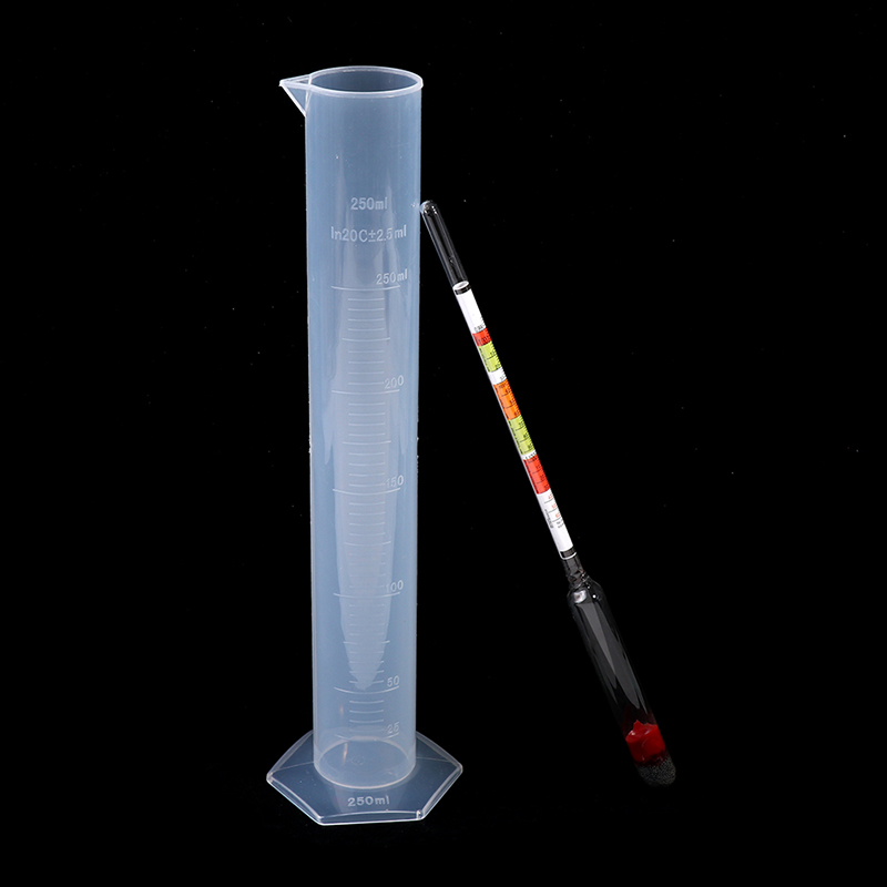 3 teile/satz Triple Scale Hydr – Wine Beer Cider Bewertung und Preis