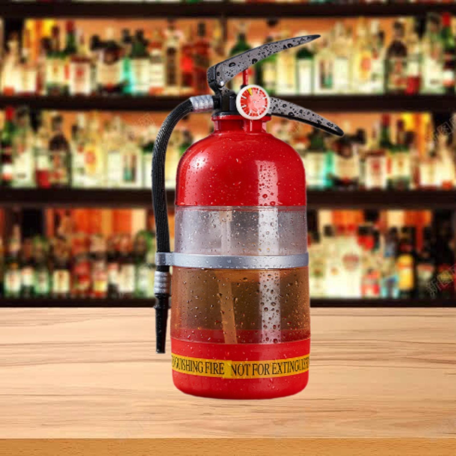 ABS Alkoholspender in Feuerlös – Wine To Beer Alcohol Bewertung und Preis