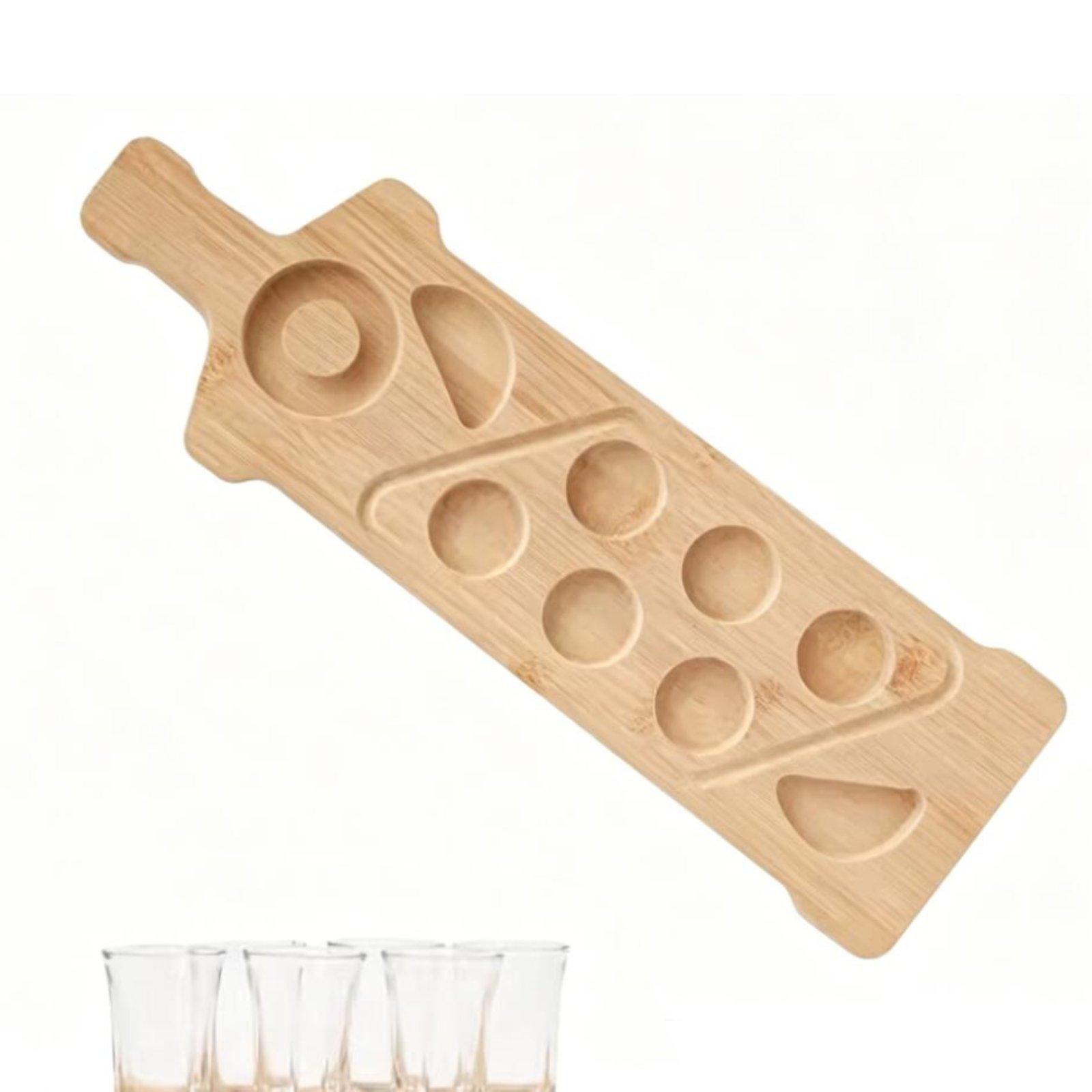 Flight Paddle Freistehender Ko – Wine Beer Tasting Bewertung und Preis