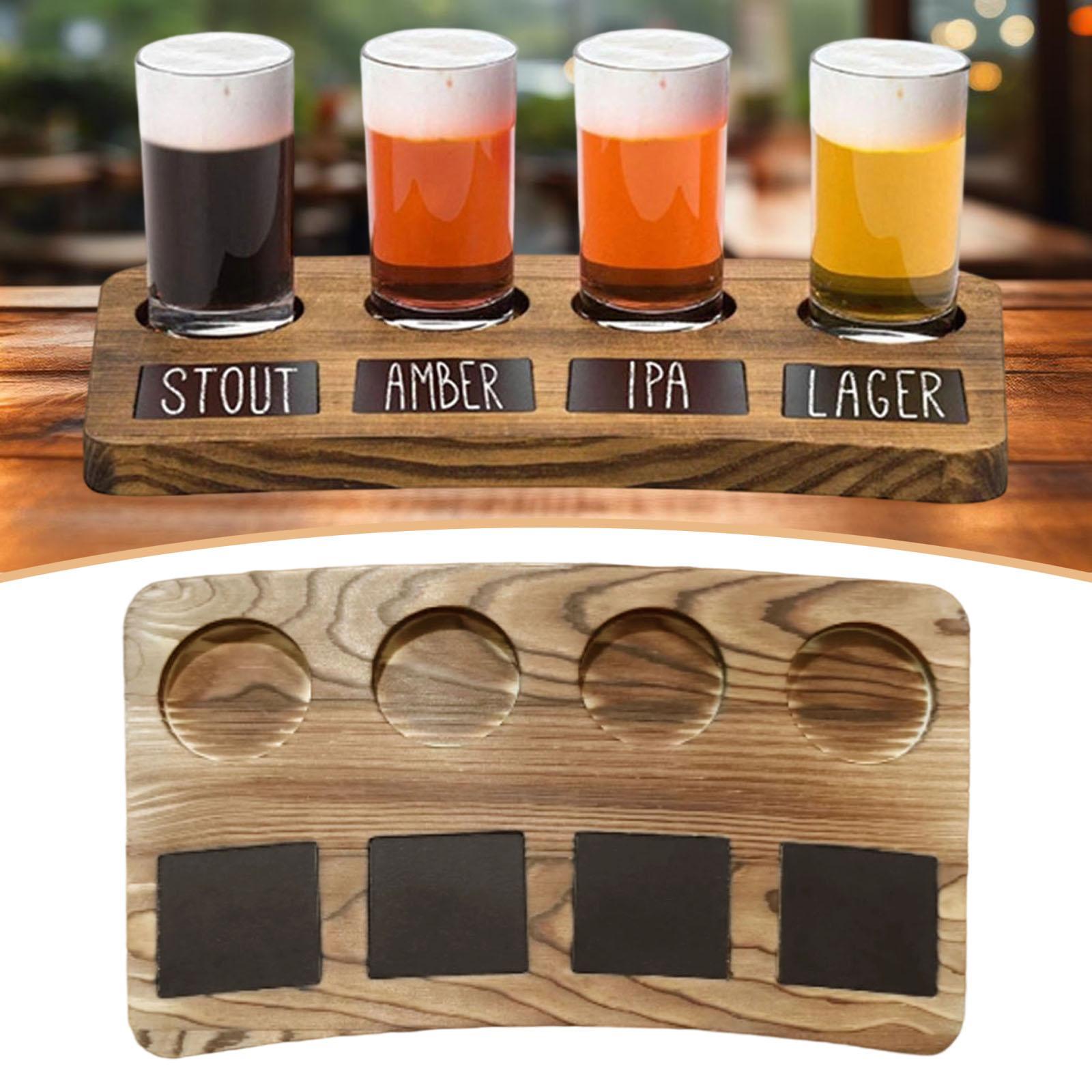 Flugbrett aus Holz zum Weinpro – Wine Beer Tasting Bewertung und Preis