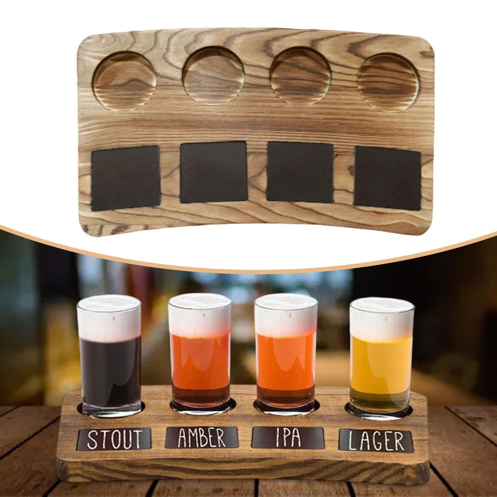Flugbrett aus Holz zum Weinpro – Wine Beer Tasting Bewertung und Preis