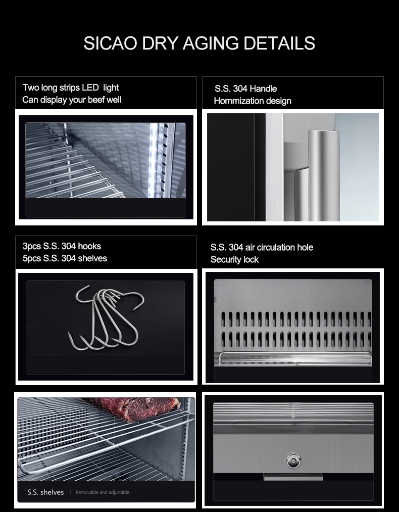 RTS Dry-Age-Kühlschrank für We – Wine & Beer Hydrometer Bewertung und Preis
