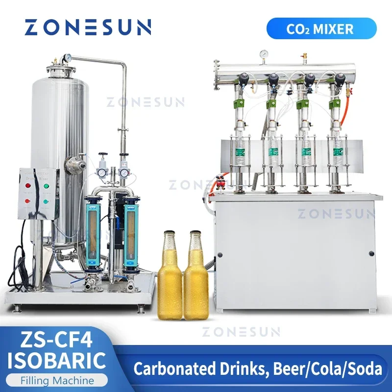 ZONESUN Kohlensäurehaltige Get – Wine Beer & More Bewertung und Preis