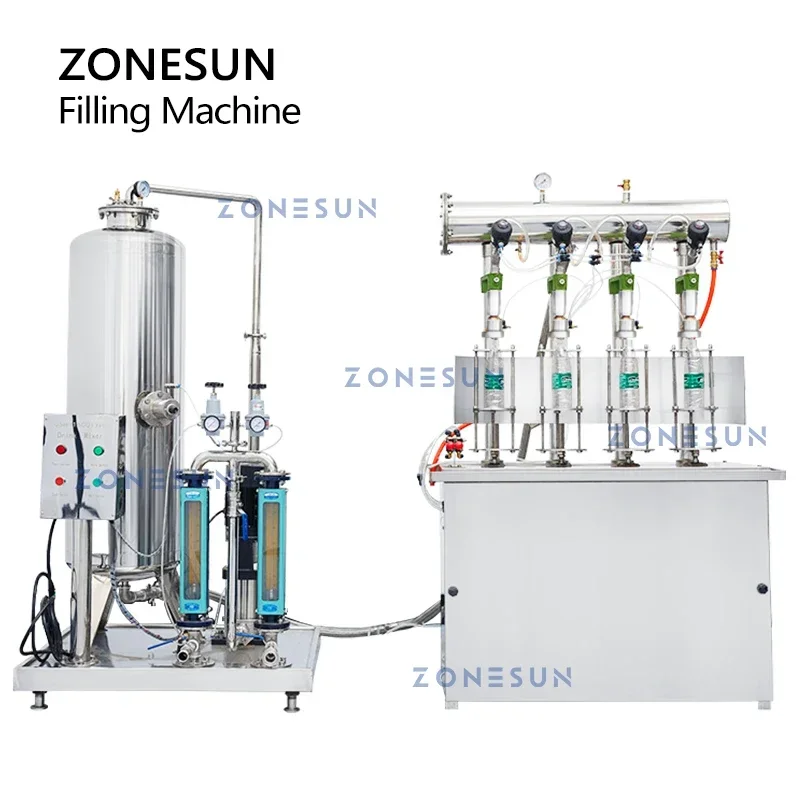 ZONESUN Kohlensäurehaltige Get – Wine Beer & More Bewertung und Preis