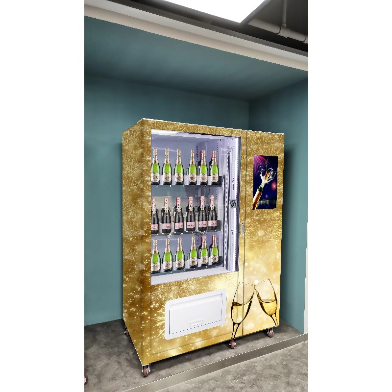 Heißer Verkauf: Touchscreen Bi – Wine Beer & More Bewertung und Preis