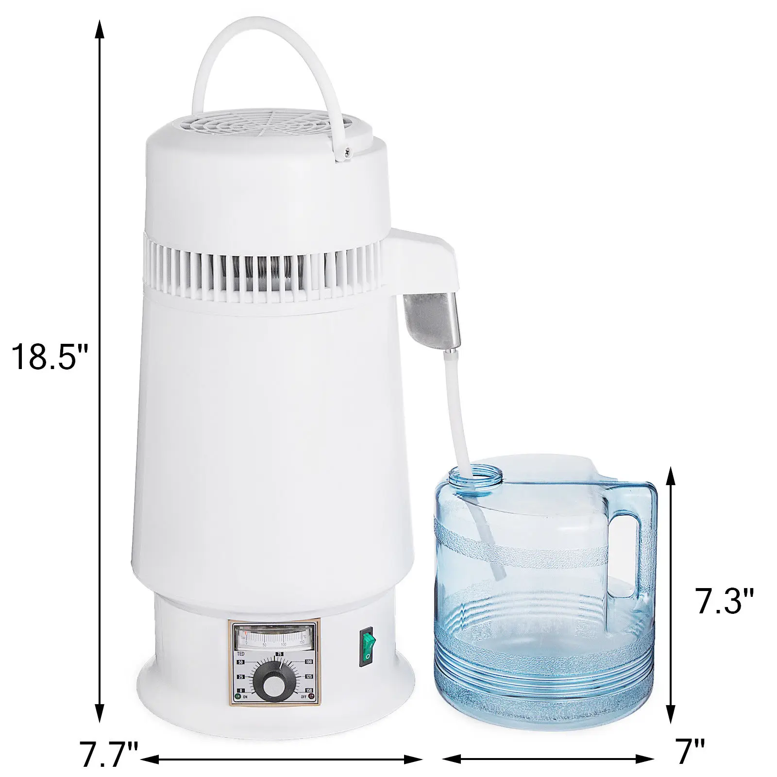 Elektrischer Wasser-Alkohol-Br – Wine To Beer Alcohol Bewertung und Preis