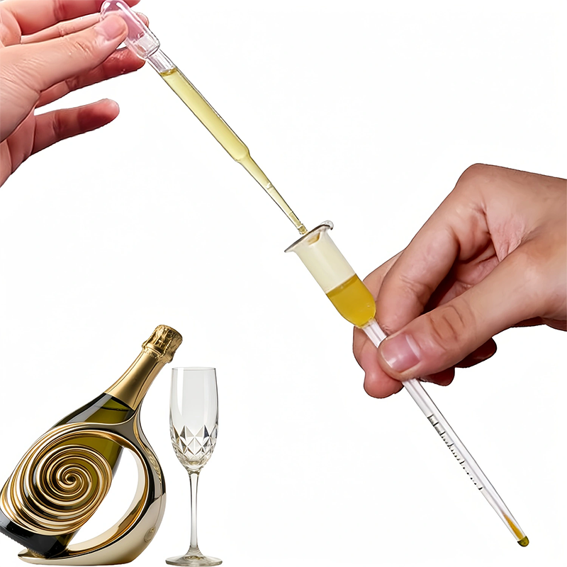 Ein Set mit 1 Alkoholgehaltmes – Wine To Beer Alcohol Bewertung und Preis
