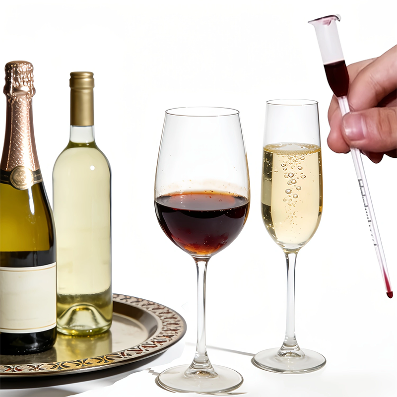 Ein Set mit 1 Alkoholgehaltmes – Wine To Beer Alcohol Bewertung und Preis