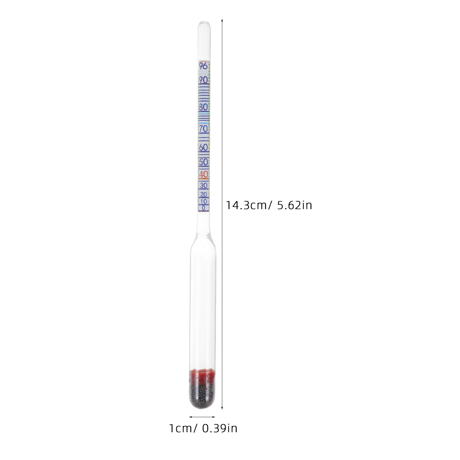 5-teiliges Alkoholmeter-Set au – Wine To Beer Alcohol Bewertung und Preis