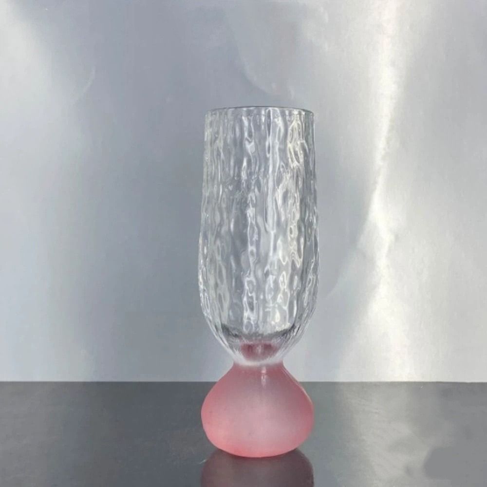 Kreativer Runder Glasbecher mi – Wine Beer Tasting Bewertung und Preis