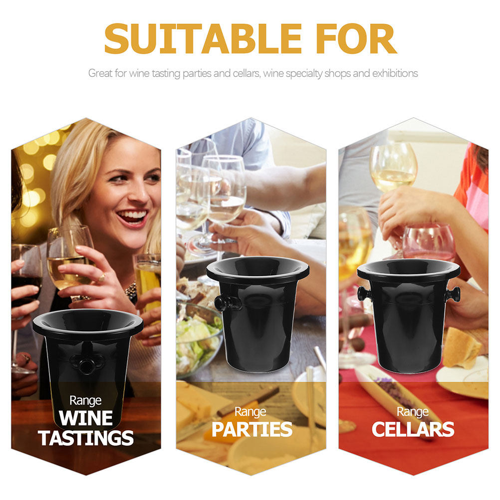 2er-Set Wein-Spucknapf im West – Wine Beer Tasting Bewertung und Preis
