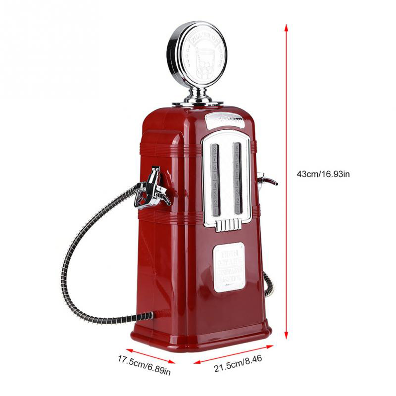 Tankstelle Bierspender Doppelr – Wine To Beer Alcohol Bewertung und Preis