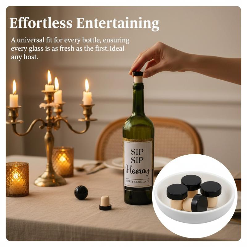 10 Stück Wiederverwendbare Kor – Wine Beer Tasting Bewertung und Preis