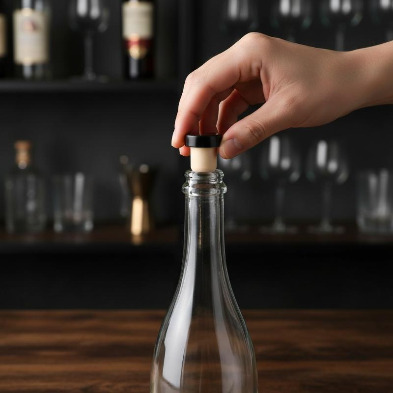 10 Stück Wiederverwendbare Kor – Wine Beer Tasting Bewertung und Preis
