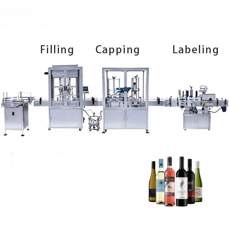 Automatische Getränkeverpackun – Wine Beer & More Bewertung und Preis