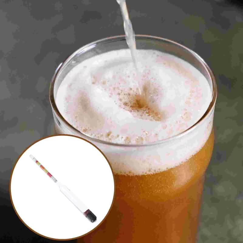 1 Stück 3-Skala-Hydrometer für – Wine Beer Cider Bewertung und Preis
