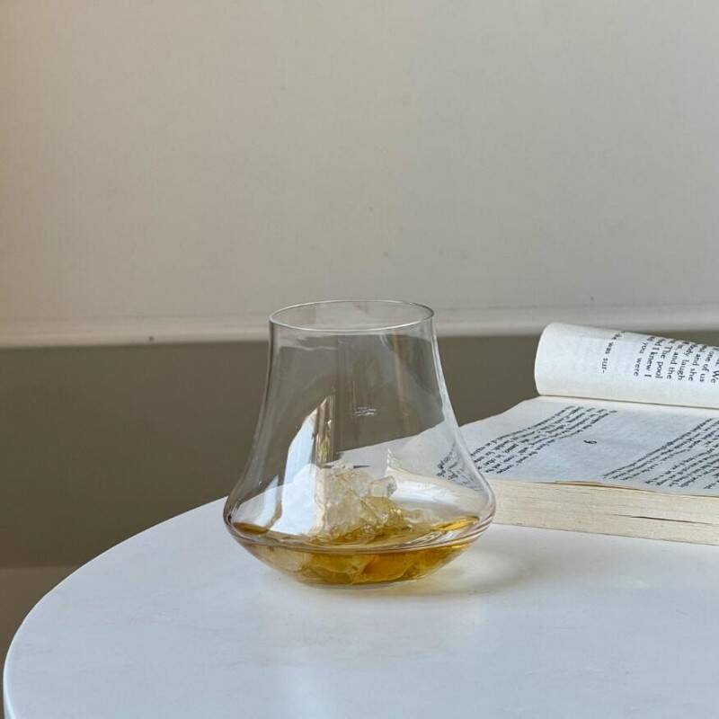 330/365ml Eis-Tropf-Whiskey-Tu – Wine Beer Tasting Bewertung und Preis